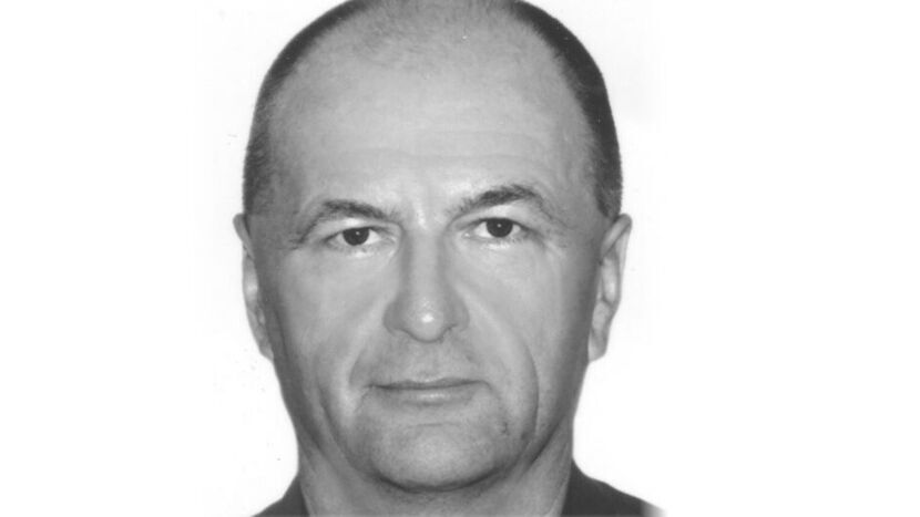 Krzysztof Chabros jest poszukiwany przez policję