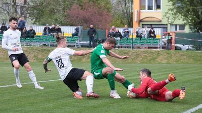 Świdniczanka lepsza od Podlasia. „Rozdajemy łatwe bramki” [zdjęcia]