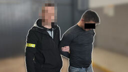 „Łowcy głów” zatrzymali 41- latka poszukiwanego za gwałt