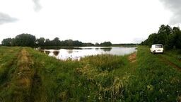 Stawy przy Klukówce