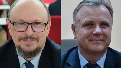 Wojciech Wilk i Krzysztof Staruch zmierzą się w II turze