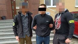 Za posiadanie znacznych ilości narkotyków 33-latkowi grozi nawet 10 lat pozbawienia wolności. Został zatrzymany. Jest wniosek o tymczasowy areszt dla niego