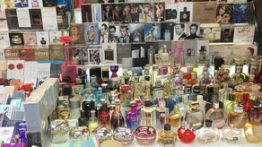 Na bazarze zapachniało bułgarskimi podróbkami 