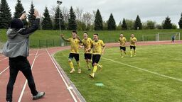 Lider powiększył przewagę nad resztą stawki. Wyniki chełmskiej klasy okręgowej