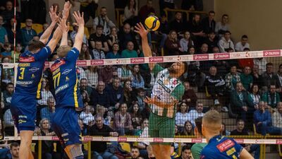 Bogdanka Arka Chełm i PZL Leonardo Avia Świdnik rozpoczynają w weekend rywalizację play-off