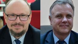Wojciech Wilk w II turze zmierzy się z Krzysztofem Staruchem. Stawką jest fotel burmistrza Kraśnika 