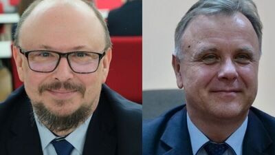 Wojciech Wilk w II turze zmierzy się z Krzysztofem Staruchem. Stawką jest fotel burmistrza Kraśnika 