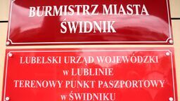 Bliżej po paszport. Otwarto punkt w Świdniku