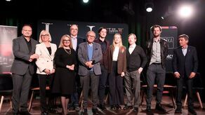 "Przysięga Ireny" film nakręcony w przestrzeniach Lublina już w kinach 