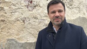 Rafał Zwolak, 48-letni absolwent socjologii na KUL, radny Zamościa od 2010 roku