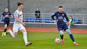 Piotr Giel odkąd dołączył do Wisły Grupy Azoty Puławy imponuje strzelecką formą
