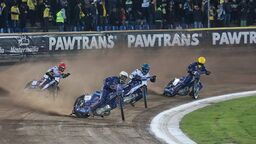 "Było zimno, ale swoją jazdą rozgrzaliśmy kibiców" czyli opinie po pierwszym domowym meczu Orlen Oil Motoru Lublin