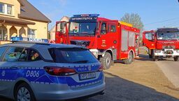 Do tragicznego w skutkach zdarzenia doszło dzisiaj rano