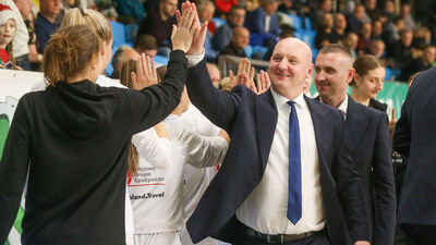 Marek Lebiedziński (Bogdanka AZS UMCS II Lublin): Finały nas zdefiniują