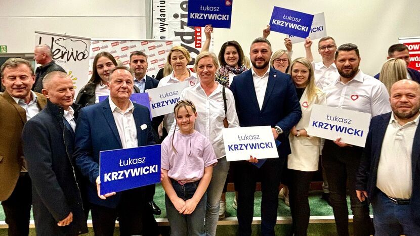 Chociaż KO wygrała wybory do Rady Miasta nie będzie rządziła Chełmem. Prezydentem nie został także Łukasz Krzywicki, kandydat KO.