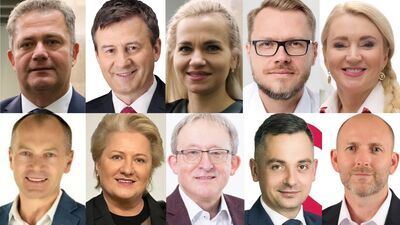 Kto w Lubelskiem znajdzie się na liście KO w wyborach do Parlamentu Europejskiego?