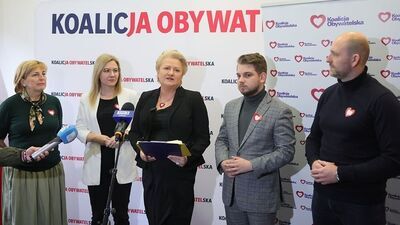 Dlaczego na Lubelszczyźnie nie ma sejmiku młodzieżowego? Działacze PO powiedzieli czyja to wina