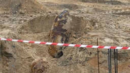 Koniec ewakuacji w Białej Podlaskiej. Bomby usunięte