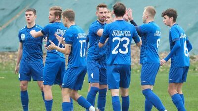 Start Krasnystaw pokonał Stal Kraśnik i przeskoczył rywali w tabeli