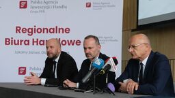 W Lublinie otwarto Regionalne Biuro Handlowe PAIH