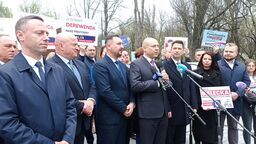 „Gwarantuję dynamikę i sprawne zarządzanie miastem”. PiS podsumowało kampanię samorządową