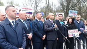 „Gwarantuję dynamikę i sprawne zarządzanie miastem”. PiS podsumowało kampanię samorządową