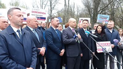 „Gwarantuję dynamikę i sprawne zarządzanie miastem”. PiS podsumowało kampanię samorządową