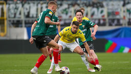 Remis po dobrej grze Motoru