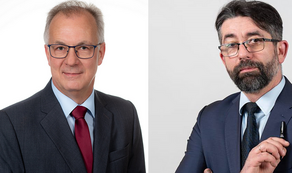 Janusz Rosłan i Wojciech Gleń w drugiej turze wyborów spotkali się również w 2018 roku