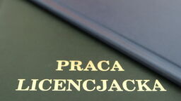 Praca dyplomowa na piątkę i nagrodę od miasta