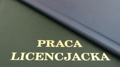 Praca dyplomowa na piątkę i nagrodę od miasta