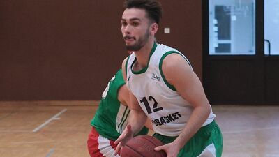 Gracze Patobasketu odnieśli ważne zwycięstwo