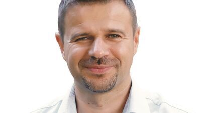 Rafał Zwolak jest radnym od trzech kadencji. Teraz zamierza zostać prezydentem Zamościa