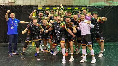 KPR Padwa odniosła cenne zwycięstwo nad Nielbą Wągrowiec
