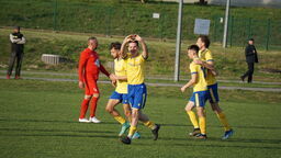 Zwycięską bramkę dla Frassatiego zdobył w doliczonym czasie Maksym Papuha