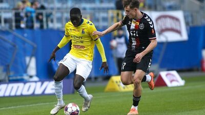 Skrzydłowy Motoru wraca do gry