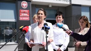 Bartnik przegrała, ale się nie poddaje i liczy na 3 turę. Wybory na burmistrza trafiły do sądu