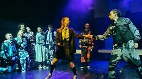 "Bestia", czyli High School Musical na deskach teatru Andersena