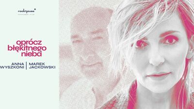 Muzyczny hołd Anny Wyszkoni dla Marka Jackowskiego