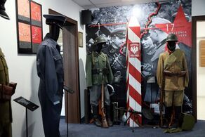 Salę tradycji w 19 BZ otworzono w miniony piątek