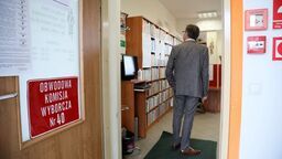 Wybory 2024: 3 przestępstwa i 29 wykroczeń w województwie lubelskim