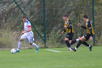 Lewart kontra Janowianka, czyli w piątek mecz, a w sobotę ślub kapitana