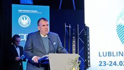 Profesor Wojciech Załuska rektorem Uniwersytetu Medycznego jest od 2020 roku.