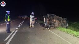 Ledwo odebrała prawo jazdy i już może je stracić