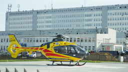 Potrącona 6-latka w stanie krytycznym trafiła do szpitala