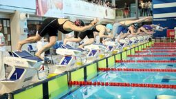 Akademicy walczyli o medale na lubelskim Aqua