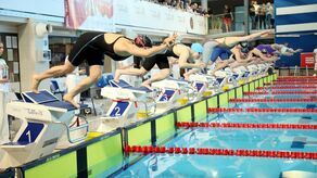 Akademicy walczyli o medale na lubelskim Aqua