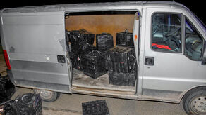 Nielegalne papierosy trafią do utylizacji