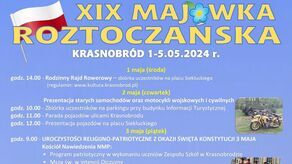 XIX Majówka Roztoczańska