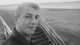 Polski wolontariusz Damian Soból pochodził z Przemyśla